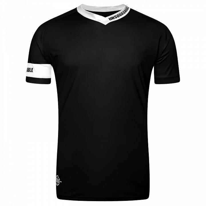 Unsquashable Tour-Tec Pro V-Neck Black